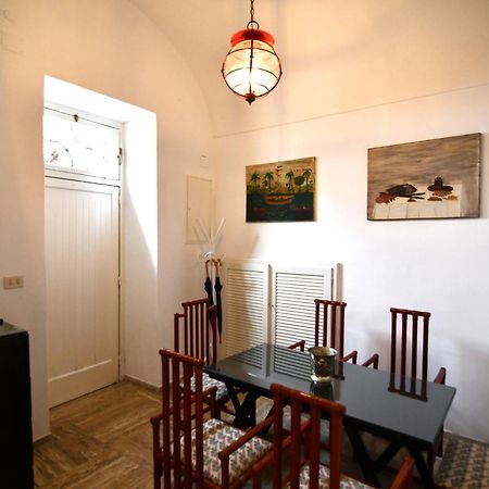 קאפרי Villa Castello Apartments מראה חיצוני תמונה