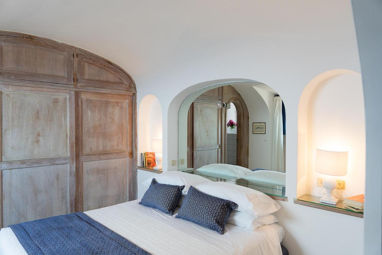 קאפרי Villa Castello Apartments מראה חיצוני תמונה