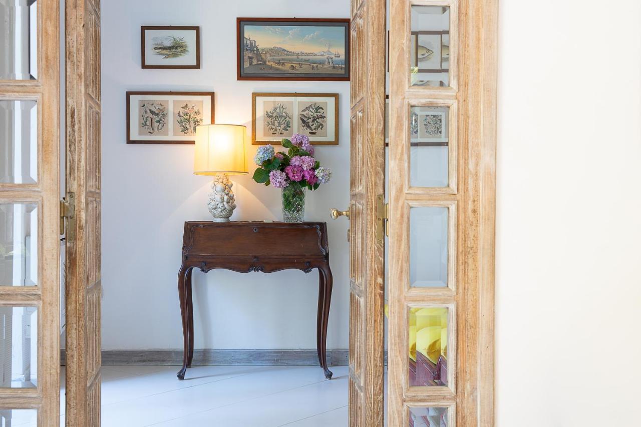 קאפרי Villa Castello Apartments מראה חיצוני תמונה