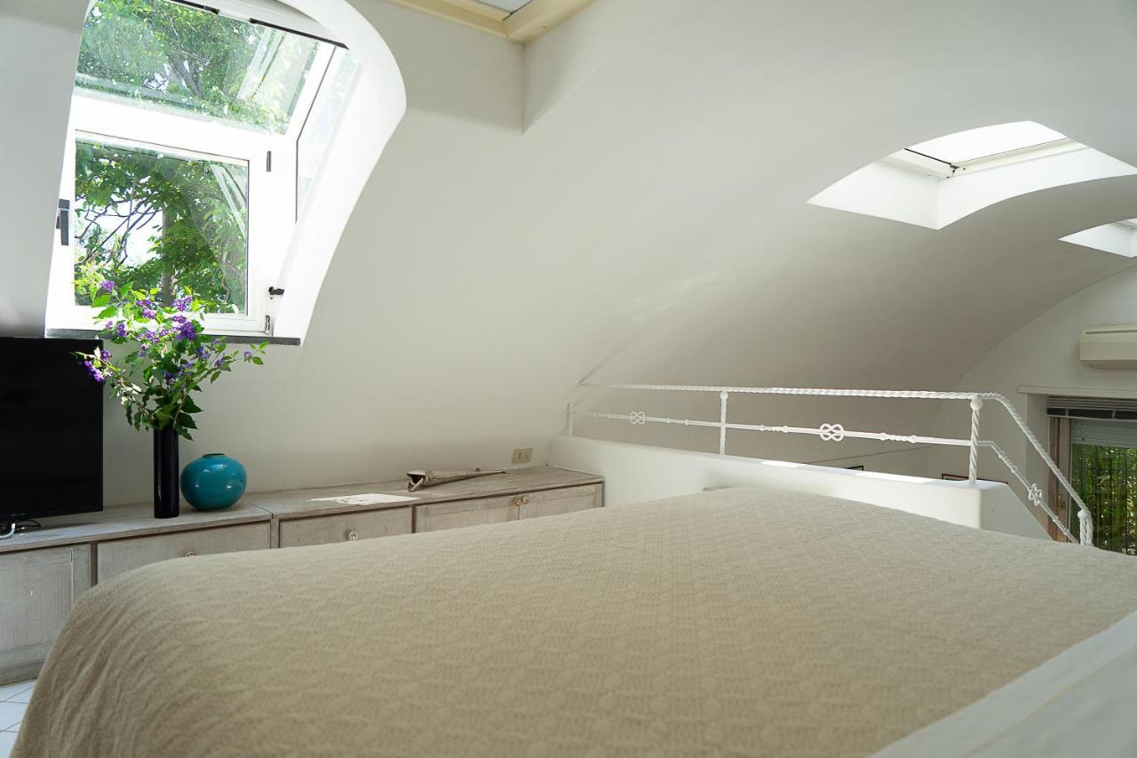קאפרי Villa Castello Apartments מראה חיצוני תמונה