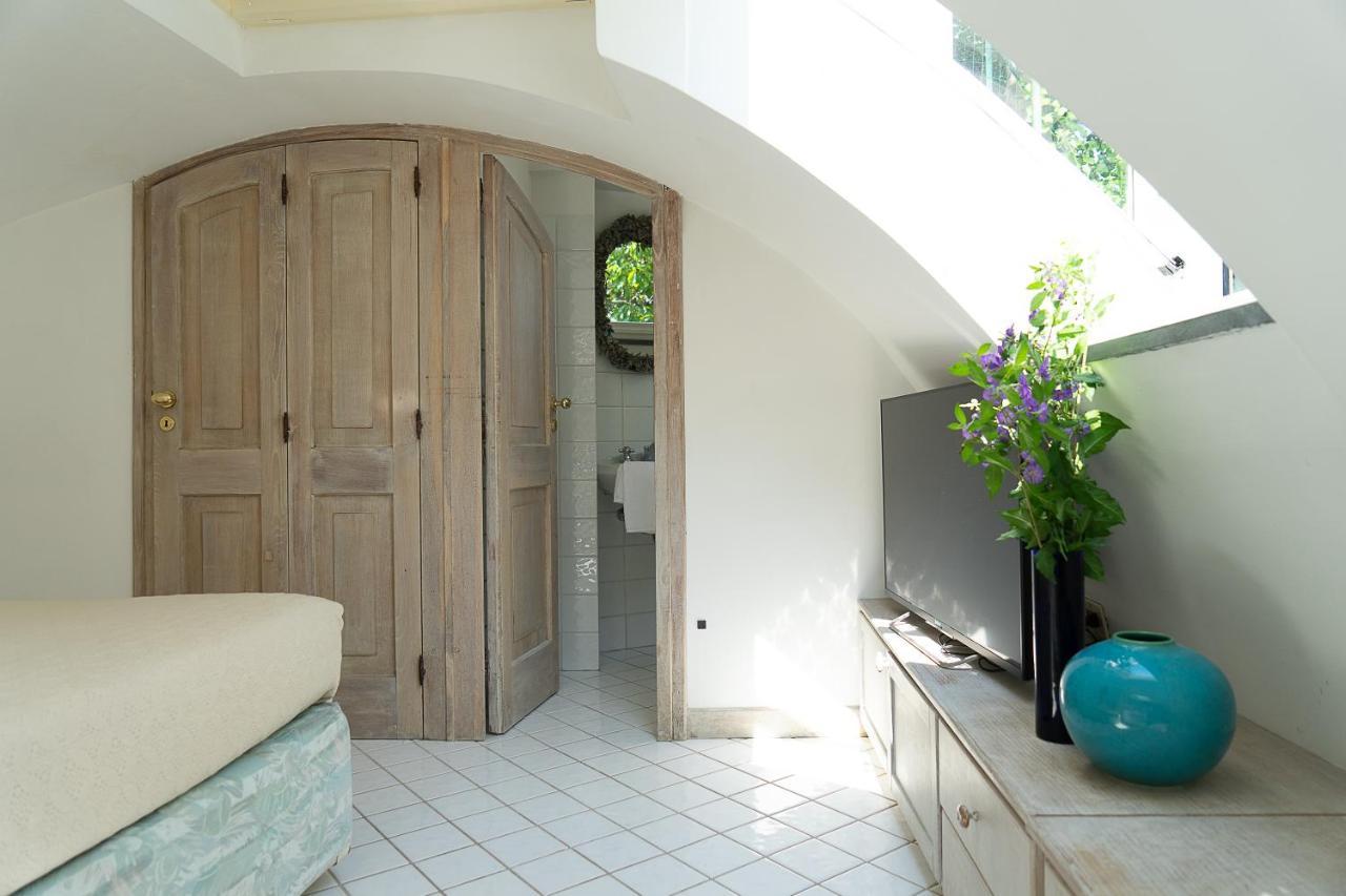 קאפרי Villa Castello Apartments מראה חיצוני תמונה