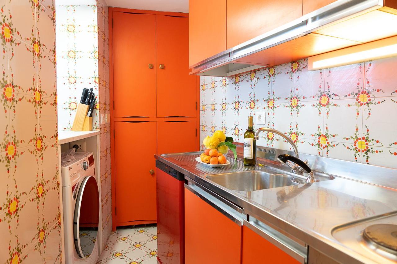 קאפרי Villa Castello Apartments מראה חיצוני תמונה