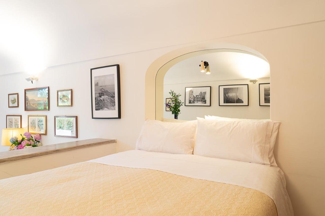 קאפרי Villa Castello Apartments מראה חיצוני תמונה