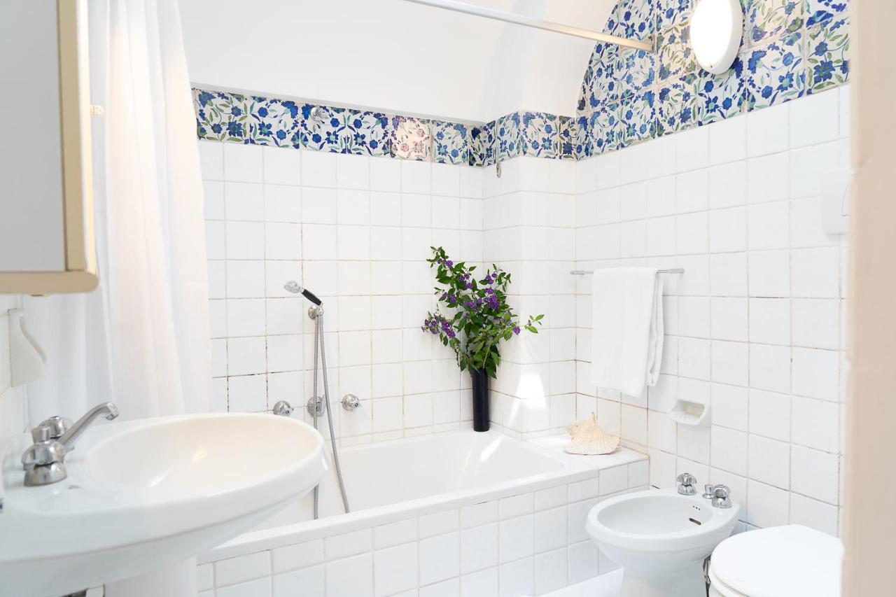 קאפרי Villa Castello Apartments מראה חיצוני תמונה
