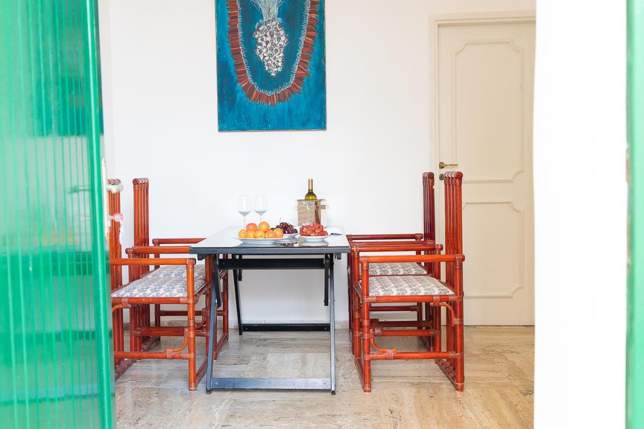 קאפרי Villa Castello Apartments מראה חיצוני תמונה