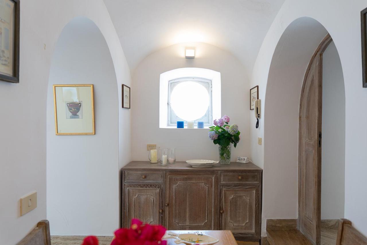 קאפרי Villa Castello Apartments מראה חיצוני תמונה