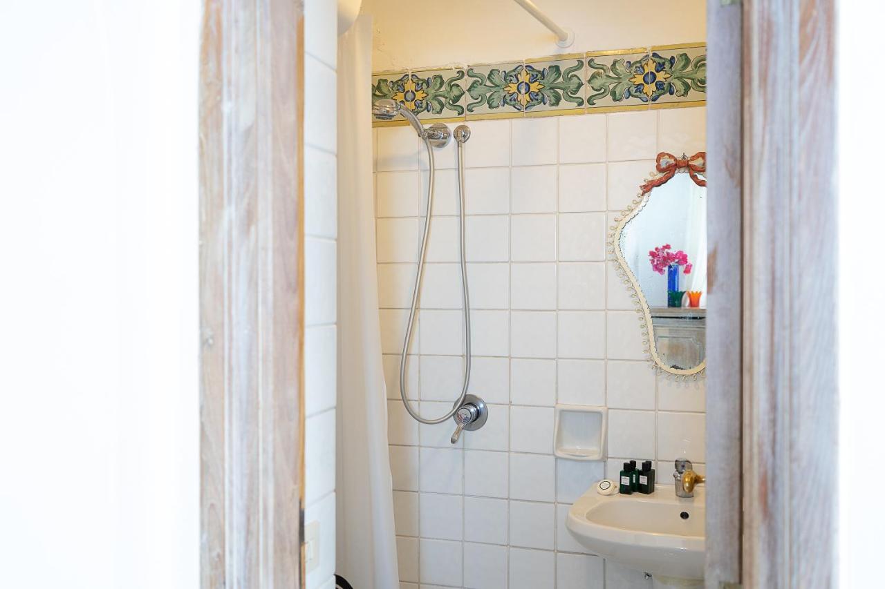 קאפרי Villa Castello Apartments מראה חיצוני תמונה