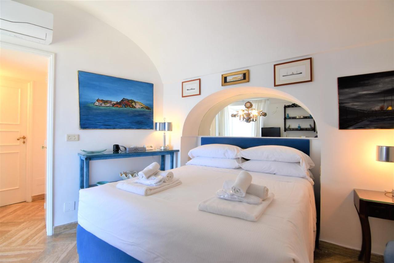 קאפרי Villa Castello Apartments מראה חיצוני תמונה