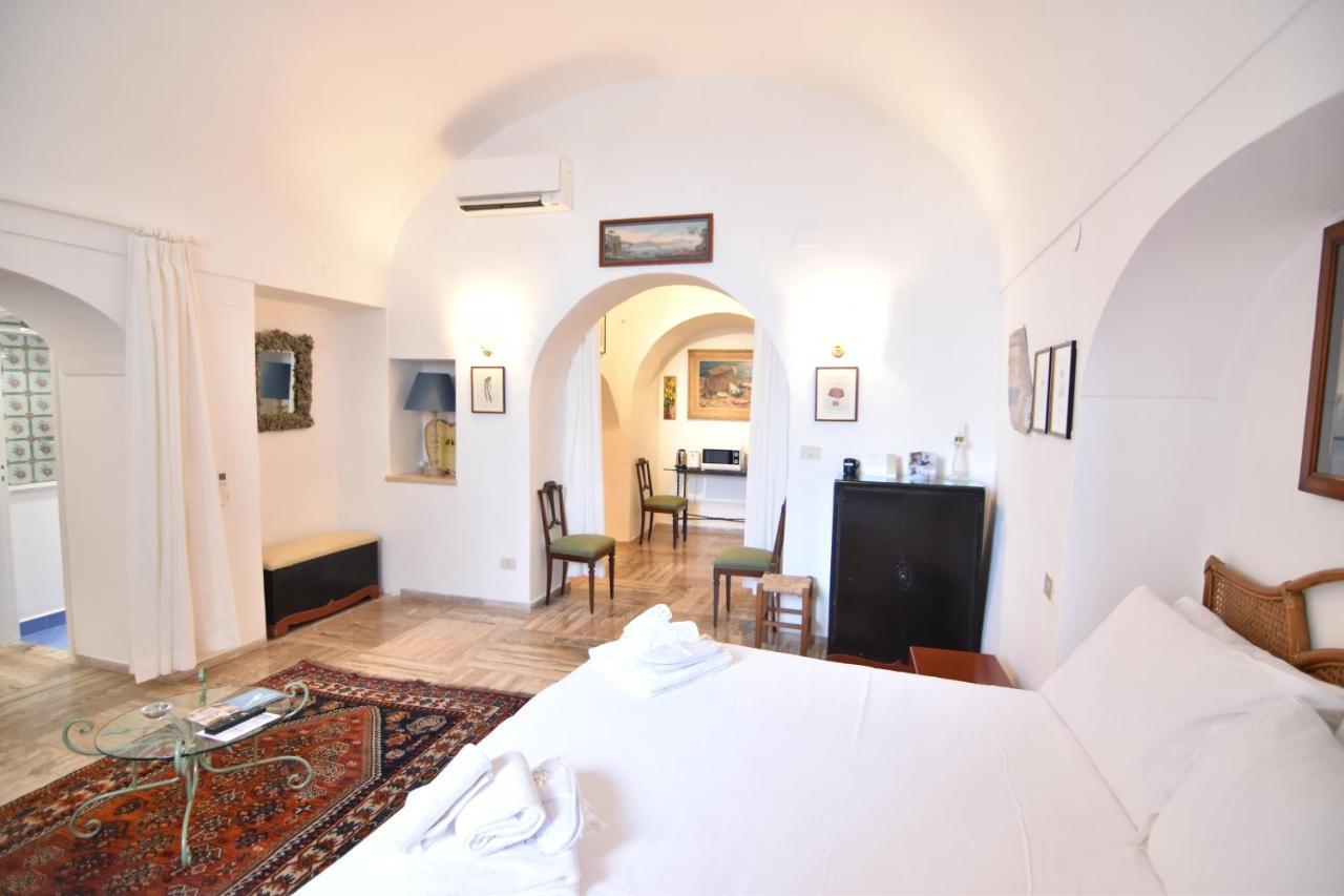 קאפרי Villa Castello Apartments מראה חיצוני תמונה