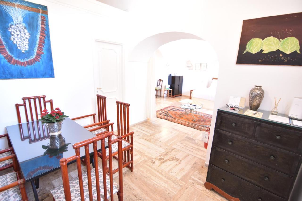 קאפרי Villa Castello Apartments מראה חיצוני תמונה