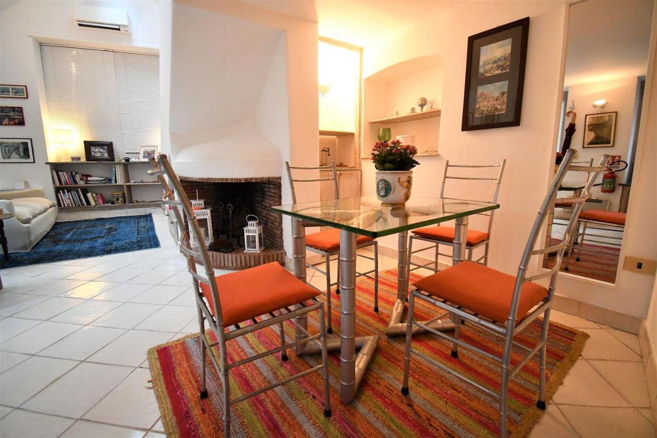 קאפרי Villa Castello Apartments מראה חיצוני תמונה