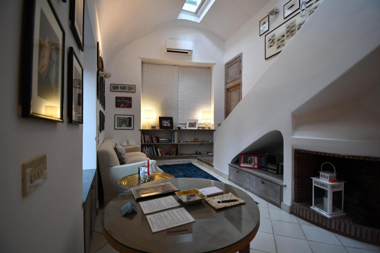 קאפרי Villa Castello Apartments מראה חיצוני תמונה