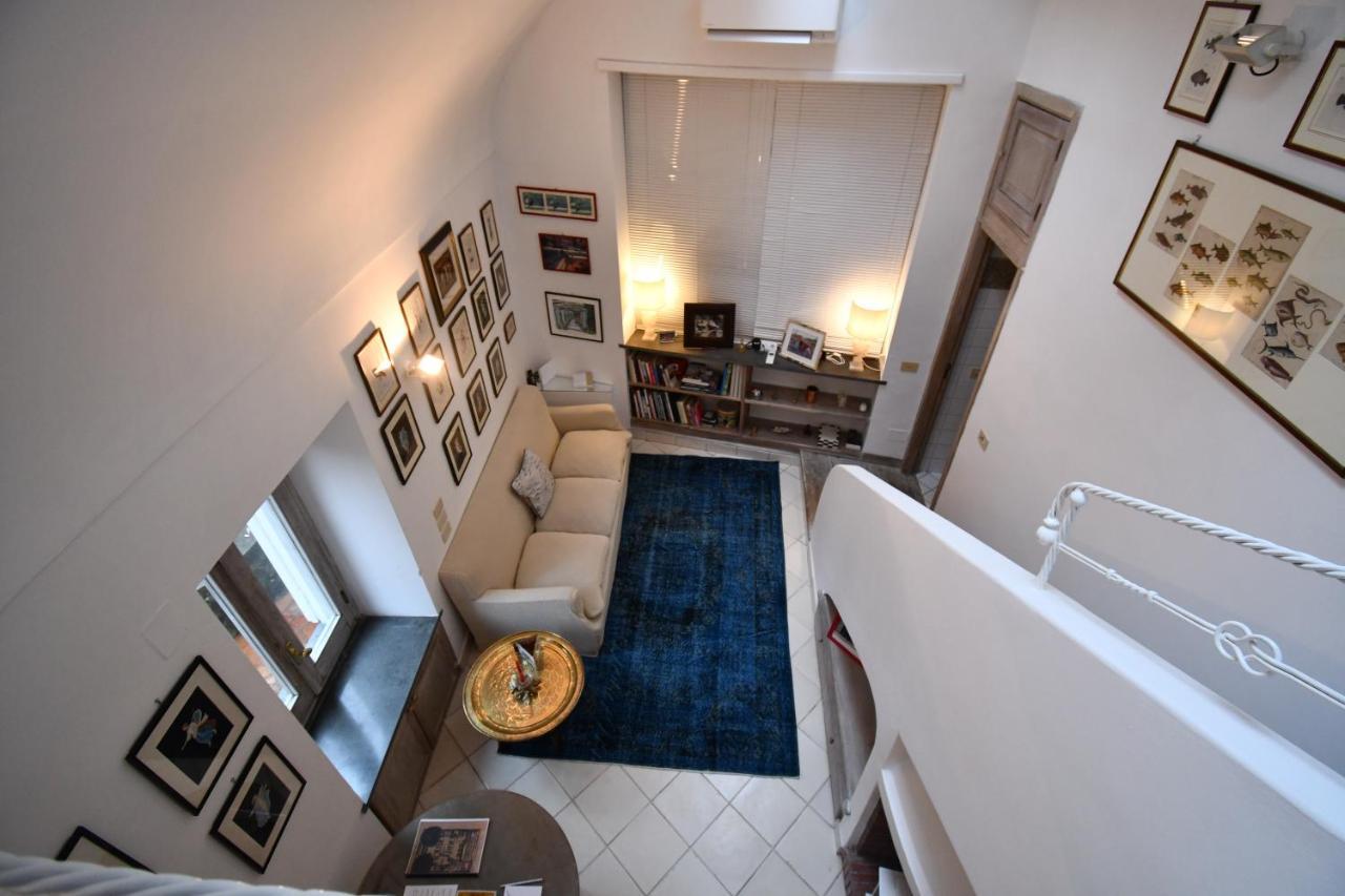 קאפרי Villa Castello Apartments מראה חיצוני תמונה