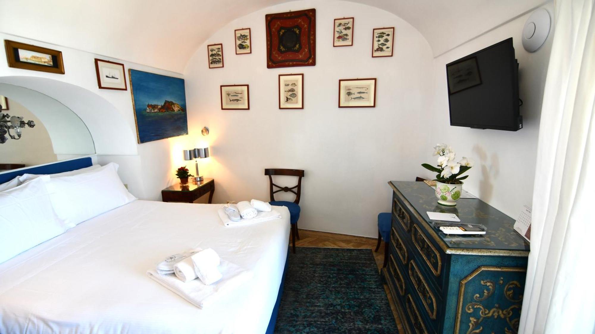 קאפרי Villa Castello Apartments מראה חיצוני תמונה