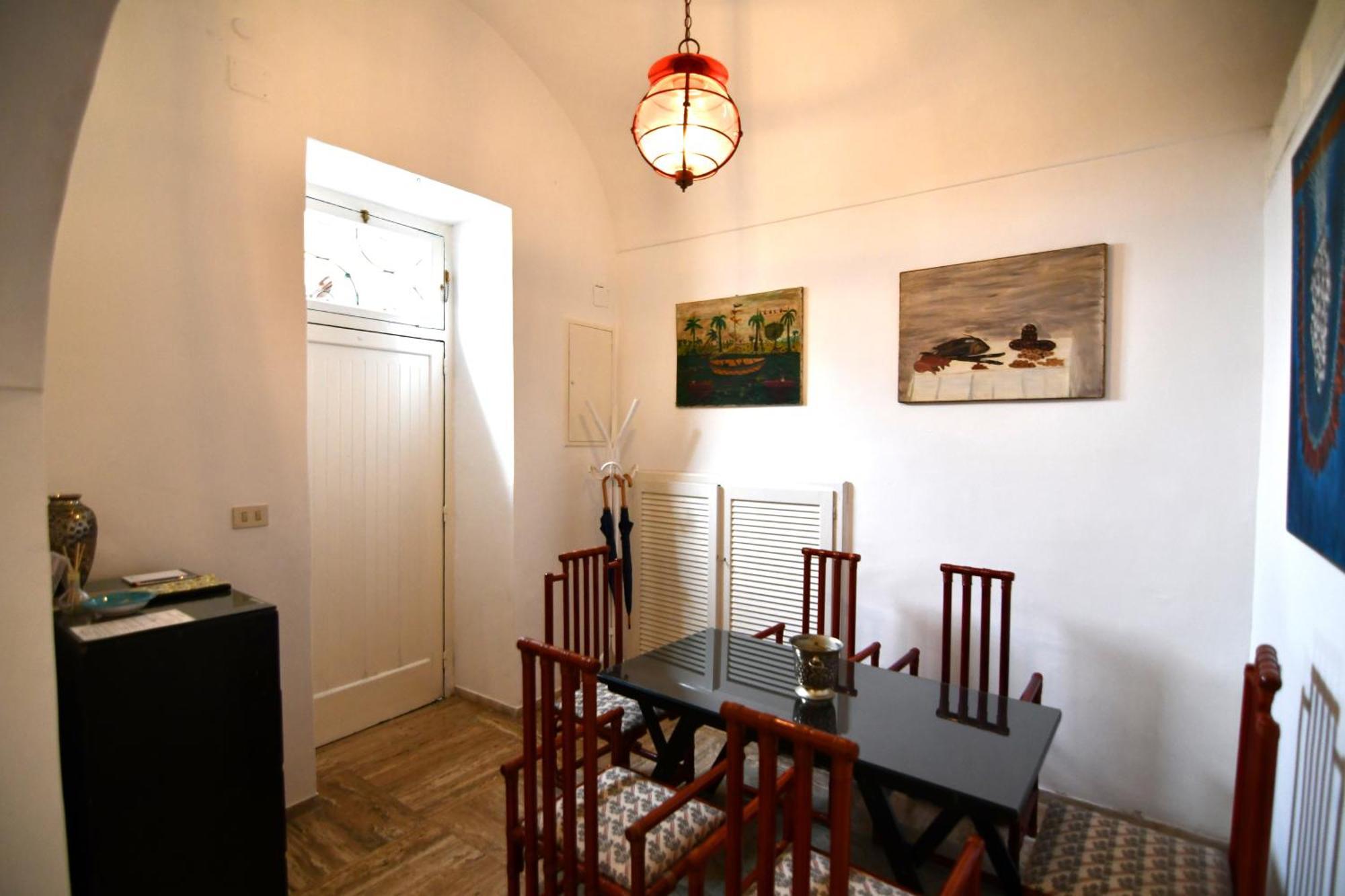 קאפרי Villa Castello Apartments מראה חיצוני תמונה