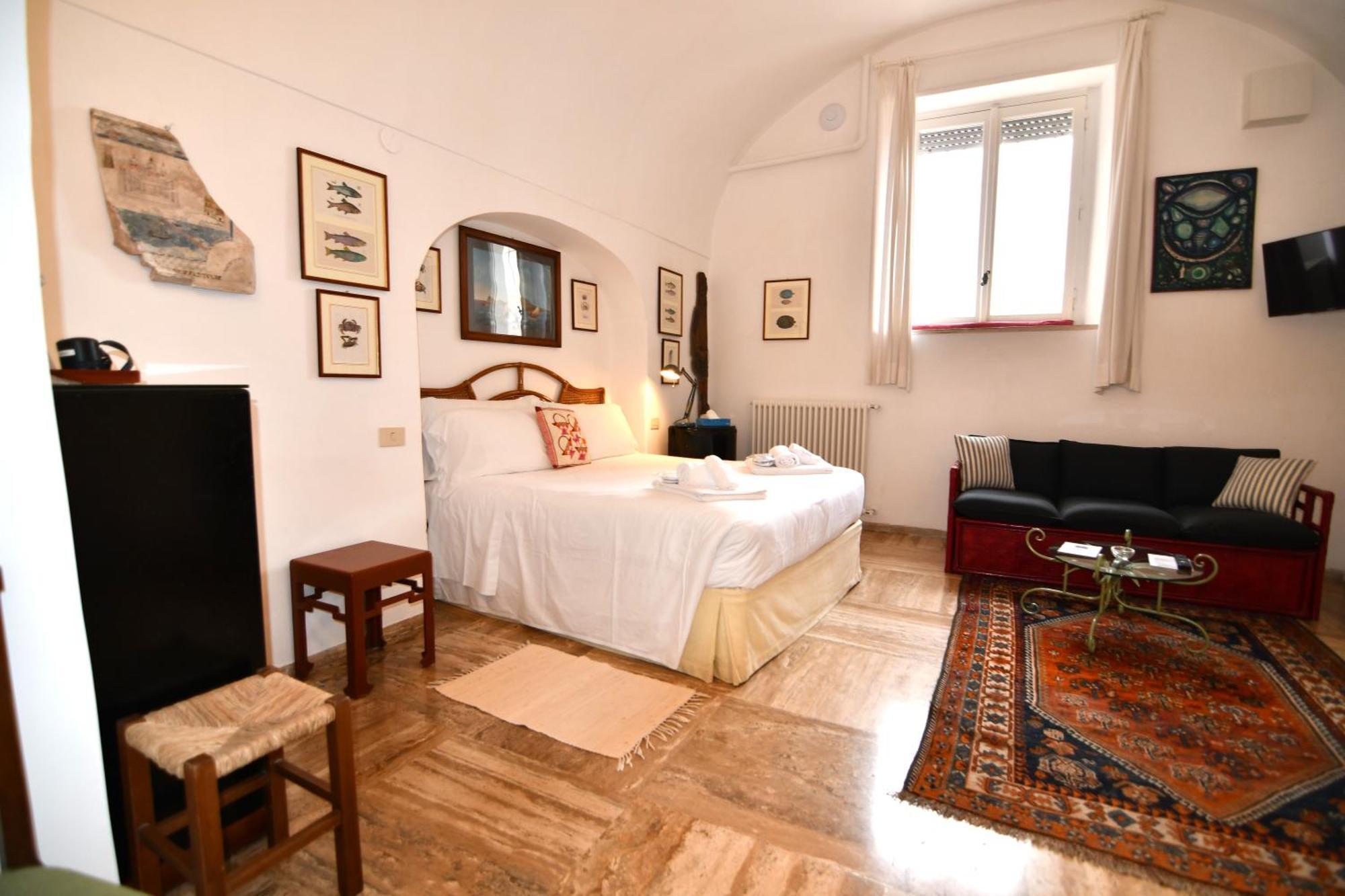 קאפרי Villa Castello Apartments מראה חיצוני תמונה