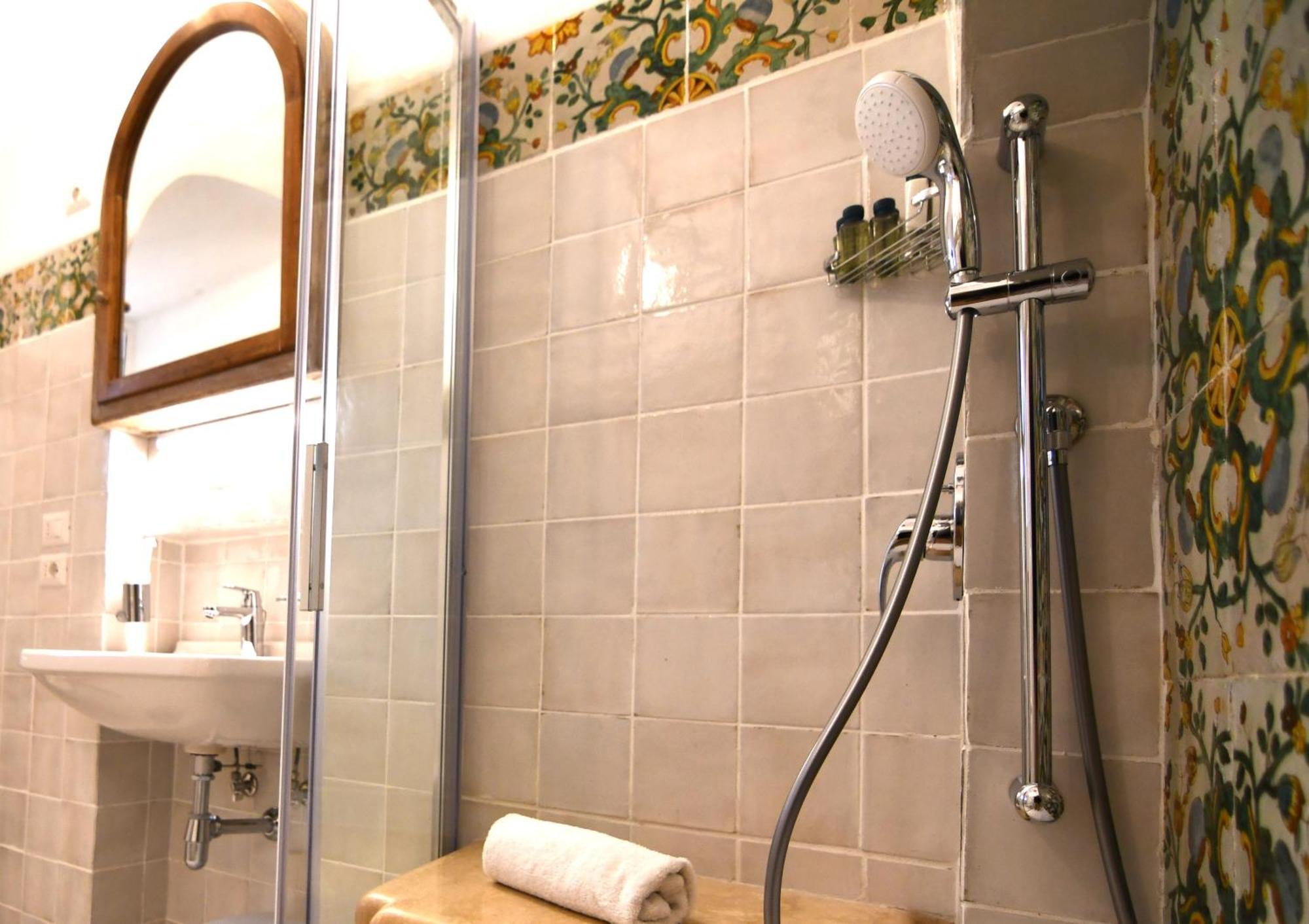 קאפרי Villa Castello Apartments מראה חיצוני תמונה