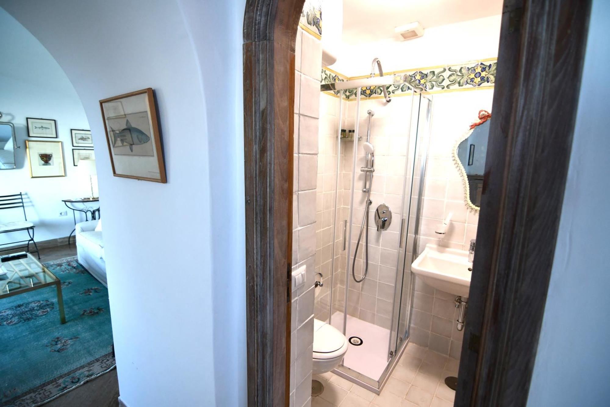 קאפרי Villa Castello Apartments מראה חיצוני תמונה