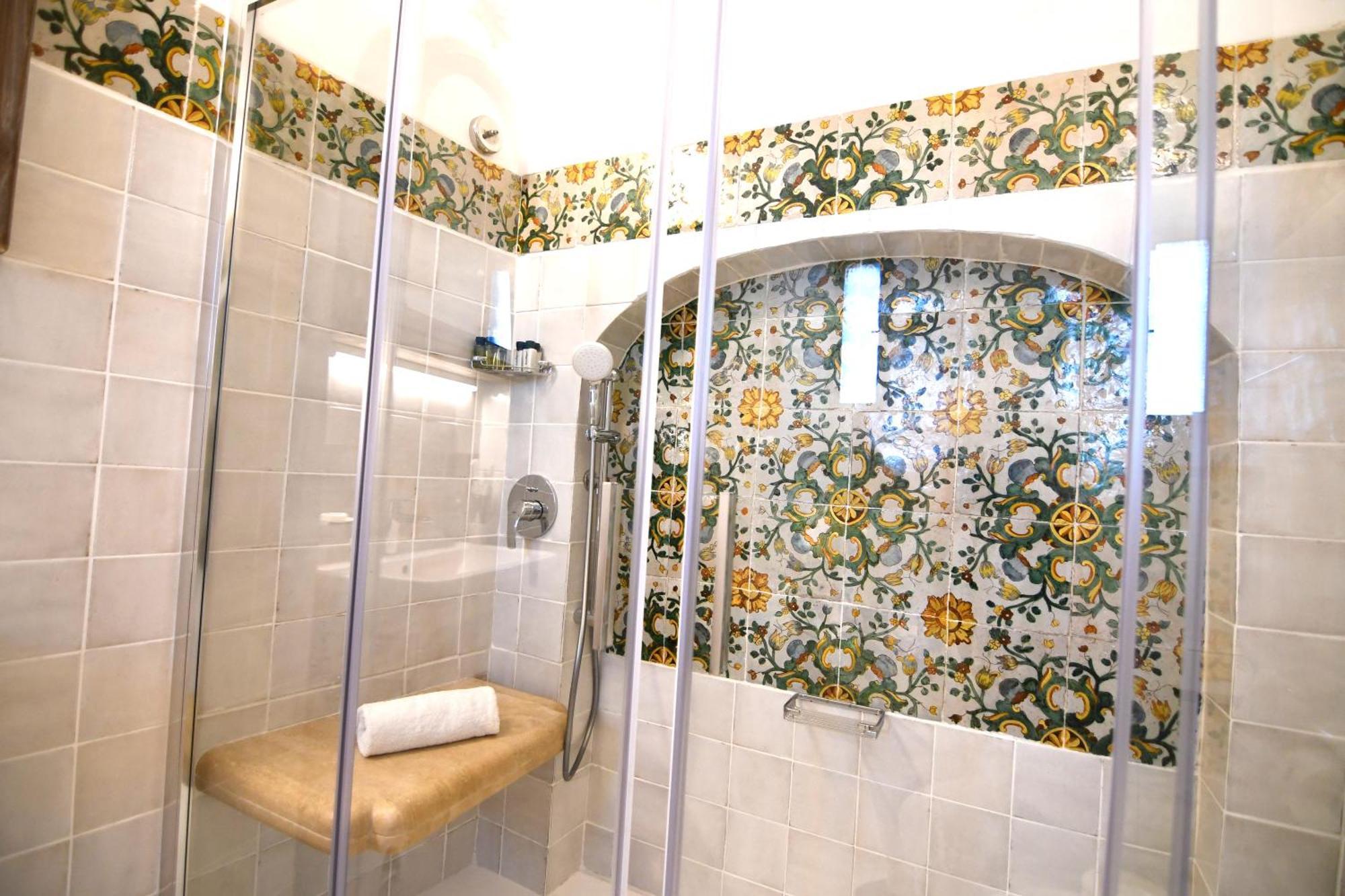 קאפרי Villa Castello Apartments מראה חיצוני תמונה